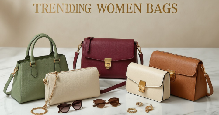 The Perfect Women’s Bag in 2026 – Style Meets Function
