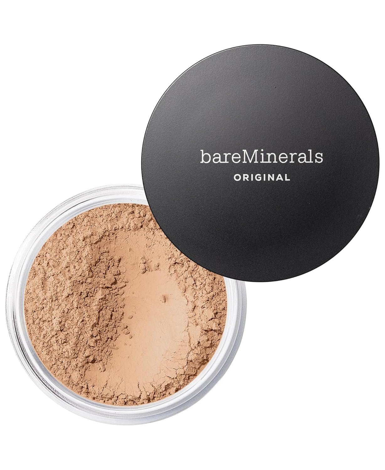 <a href="https://amzn.to/3ZYWs5E">bareMinerals Original Loose Powder Foundation SPF 15</a>