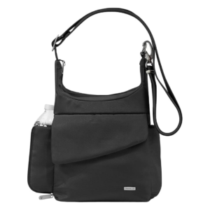 Travelon anti theft messenger bag RFID secure crossbody bag