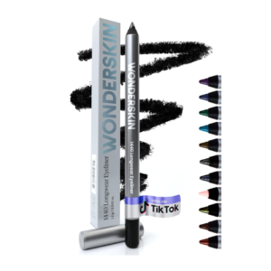 Wonderskin waterproof eyeliner pencil smudge proof black eyeliner