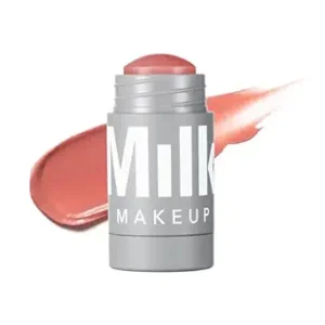 Milk Makeup Lip + Cheek Stick ? Buildable Cream Blush + Lip Color w/Hydrating Mango Butter + Avocado Oil for a Natural Flush ? Long-Lasting, Multiuse, Vegan Formula