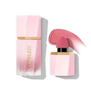 Color Bloom Liquid Blush Makeup for Cheeks Matte Finish - Love Cake