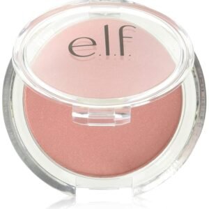 e.l.f. Blush, Long-Lasting Blush For Creating A Natural, Healthy Glow, Flatters Your Skin Tone, Vegan & Cruelty-Free