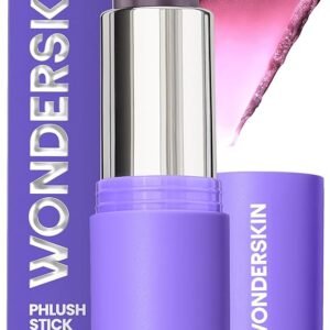 Cream Blush Stick pH-Activated - pHlush Stick Multi-Use, Blush for Cheeks and Lips, Cooling Nourishing Color-Adjusting Makeup