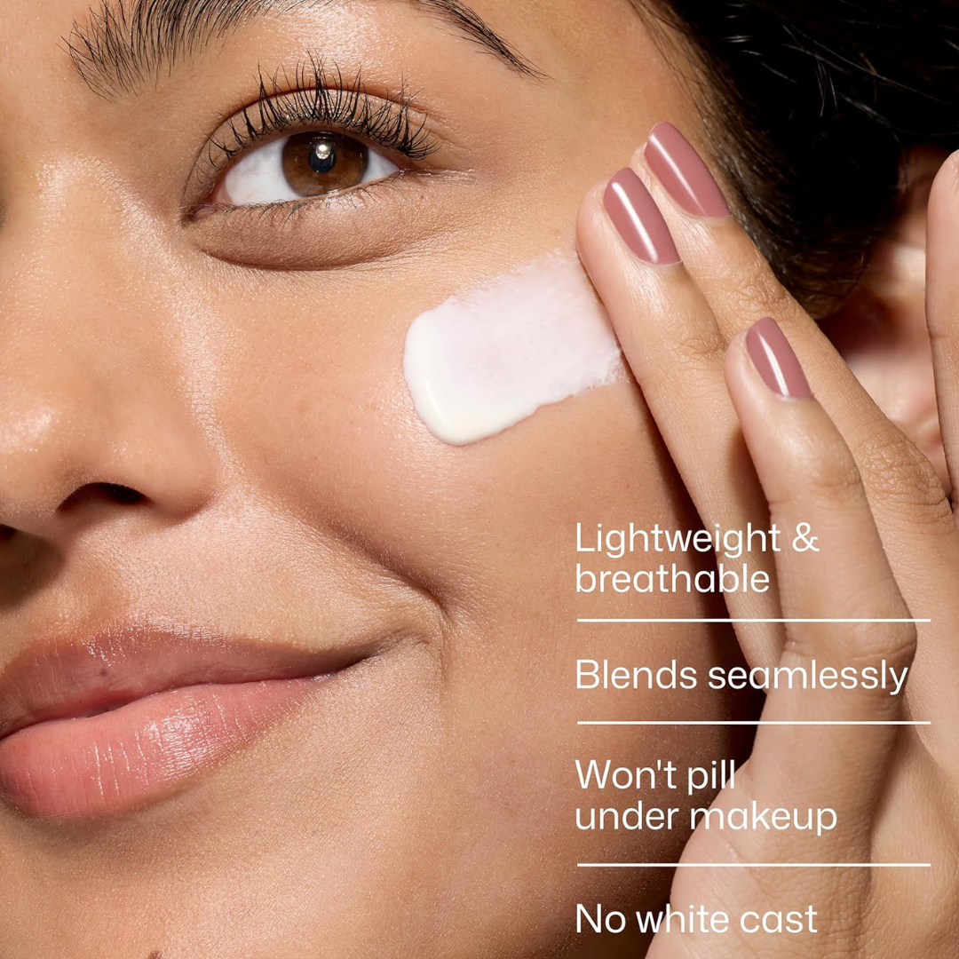 EltaMD UV Clear Sunscreen SPF for acne-prone and sensitive skin lightweight oil free formula