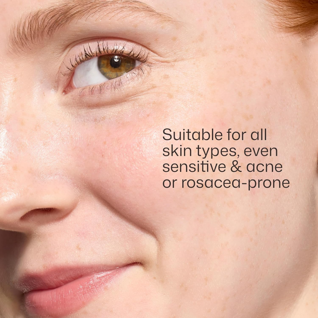 EltaMD UV Clear Sunscreen SPF 46 for acne-prone and sensitive skin lightweight oil free formula