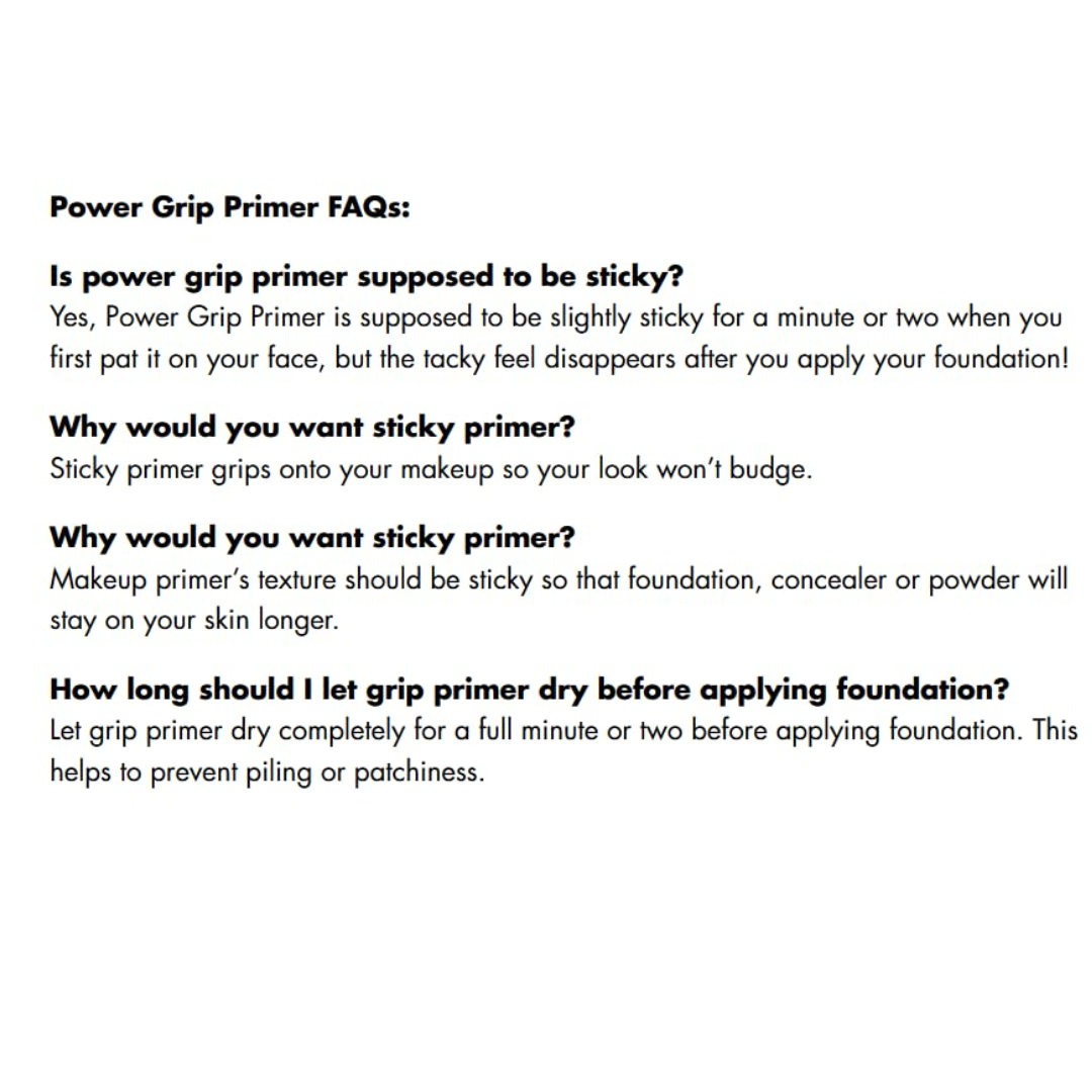 Hydrating Face Primer for Smooth & Long-Lasting Makeup - Image 3