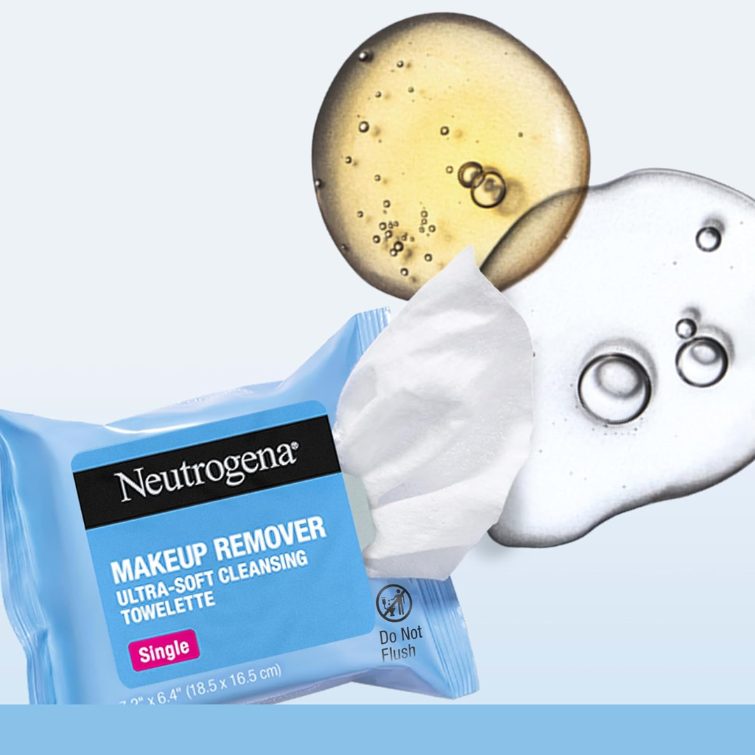 makeup remover wipes for gentle face cleansing and waterproof makeup removal