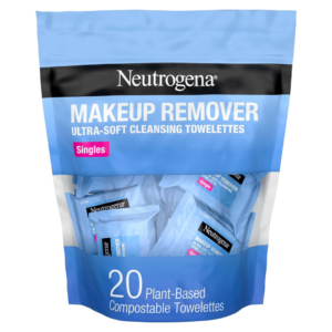 makeup remover wipes for gentle face cleansing and waterproof makeup removal