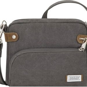 Travelon Anti-Theft Heritage Small Crossbody Bag