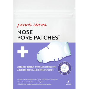 Nose Pore Patches (7 ct) - Overnight Blackhead Remover - Pore Strips - Absorbs Gunk - Thin, Flexible & Painless - Hydrocolloid Patches - Vegan & Cruelty Free - Korean Skin Care & Beauty